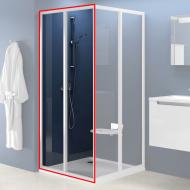 Душові двері Ravak Supernova SRV2-S-90 білий TRANSPARENT 14V70102Z1 Душові двері Ravak Supernova SRV2-S-90 білий TRANSPARENT 14V70102Z1