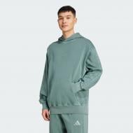 Джемпер Adidas M A SZN W FT HD JN0614 р.2XL зеленый