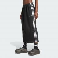 Спідниця Adidas KNITTED SKIRT IY7279 р.M чорний