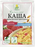 Каша вівсяна ТЕРРА з вершками і малиною 38 г 38 г (1836)