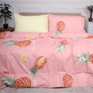 Комплект постельного белья Бязь Ranforce Elite 17-0075 Merian 143х210 см мультиколор MirSon