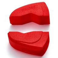 Защитные губки KNIPEX 87 x 250 Cobra для клещей переставных 3 пары 87 09 250 V01