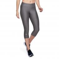 Лосини Under Armour UA HG Armour Capri 1309652-019 р.L сірий