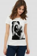 Футболка YAPPI WW1352 р.XL белый