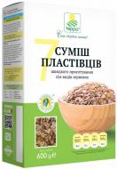 Суміш пластівців ТЕРРА 7 видів зернових 600 г 300 г (2345)
