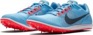 Кроссовки женские Nike ZOOM RIVAL D 10 907567-446 р.37,5 голубые