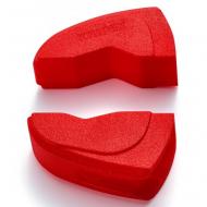 Защитные губки KNIPEX 87 x 300 Cobra для клещей переставных 3 пары 87 09 300 V01