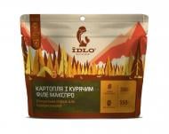 Картофель ЇDLO с куриным филе МАКСПРО 135 г
