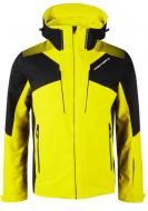 Куртка FISCHER Hans Knauss Jacket G71019y р.L желтый