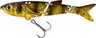 Приманка DAM Effzett Swim Blade 100 мм Perch