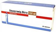 Бікалутамід-Віста в/о №30 (15х2) таблетки 150 мг