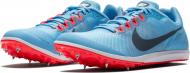 Кроссовки женские Nike ZOOM RIVAL D 10 907567-446 р.42 голубые