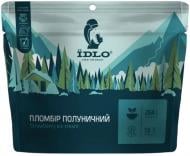 Мороженое ЇDLO пломбир полуничний ID SNESBM06