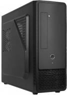 Корпус Chieftec UNI UC-03B-OP без БЖ ATX Black