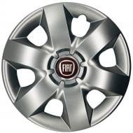 Колпак для колес SKS Fiat 215 R14" 4 шт. серебряный