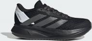 Кроссовки унисекс весенние Adidas DURAMO SL2 J CBLACK/GREFIV/FTWWHT JS2369 р.40 черные
