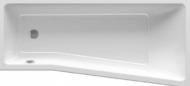 Ванна акриловая Ravak Be Happy II L 160х75 см C961000000 Ванна акриловая Ravak Be Happy II L 160х75 см C961000000