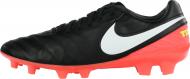 Бутсы Nike TIEMPO MYSTIC V FG 819236-018 р.41 черный