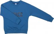 Джемпер для мальчика Luna Kids р.146 синий 103448