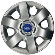 Колпак для колес SKS Ford 215 R14" 4 шт. серебряный