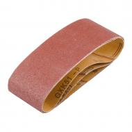 Стрічка шліфувальна GRAPHITE 457x75 мм P150 3 шт. 58T365 Стрічка шліфувальна GRAPHITE 457x75 мм P150 3 шт. 58T365