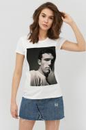 Футболка YAPPI WW1355 р.XL белый