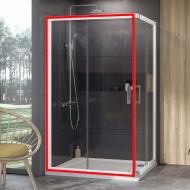 Душевая кабина Ravak 10RV2K-100 белый + Transparent