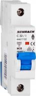 Автоматический выключатель Schrack 1P С 32А (6кА) AM617132--