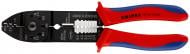 Кліщі універсальні для опресовки та зачистки KNIPEX 97 21 215 B Кліщі універсальні для опресовки та зачистки KNIPEX 97 21 215 B