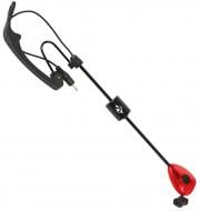 Свингер Mikado механический AMS04-LED красный