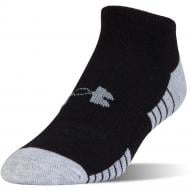 Носки Under Armour Heatgear NS Youth 1312435-001 р.M черный 3 шт.