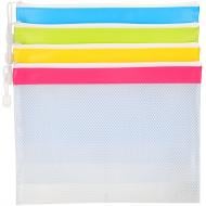 Папка-конверт EF45102 мiкс A4 Deli