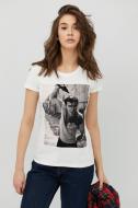 Футболка YAPPI WW1357 р.XL белый