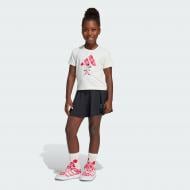 Спортивный костюм Adidas JF3622 р.110 бежевый