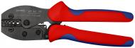Кліщі обтискні для опресовки PreciForce KNIPEX 97 52 38 Кліщі обтискні для опресовки PreciForce KNIPEX 97 52 38