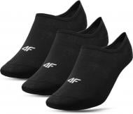 Шкарпетки 4F NOSD4-SOD301-20S+20S+20S р.35-38 чорний 3 шт.