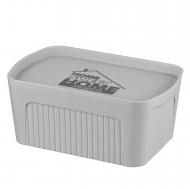 Ящик с крышкой Ardesto 32х21.5х14 см 6л ARHC2506G