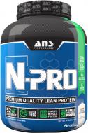 Протеин ANS N-PRO US Молочный Шейк С Молочной Ванилью 1,8 кг