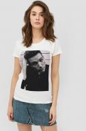 Футболка YAPPI WW1358 р.XL білий