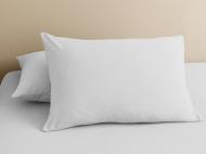 Наволочка махра 19-720 Lollins 40x60 см белый MirSon