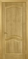 Дверное полотно Термінус №03 ПГ 900 мм дуб светлый