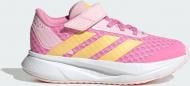 Кроссовки для девочек Adidas DURAMO SL2 EL C BLIPNK/ICTA/CLPINK JS2384 р.34 розовые