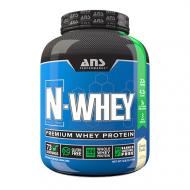 Протеин ANS N-WHEY Ваниль 2,27 кг