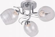 Люстра стельова Victoria Lighting 3xE27 хром Dakota/PL3