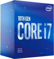 Процессор Intel i7-10700F 2,9 GHz Socket 1200 Box (BX8070110700F)