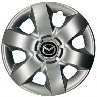 Колпак для колес SKS Mazda 215 R14" 4 шт. серебряный