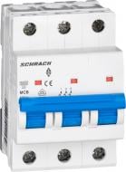 Автоматичний вимикач Schrack 3P С 32А (6кА) AM617332--