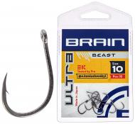 Гачок Brain фідерні Ultra Beast №10 10 шт.