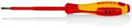 Отвертка KNIPEX для винтов со шлицевыми головками 98 20 35