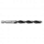 Свердло по дереву GRAPHITE 8 мм 54T581 Свердло по дереву GRAPHITE 8 мм 54T581
